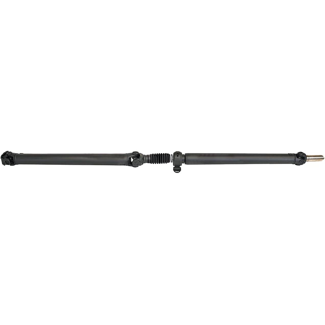 946-316 Rear Driveshaft, 4WD, 6.7L, 6Cyl, Crew Cab Pickup, 95.75 in. Length, OE Solutions Series - Dorman 946-316 Rear Drive Shaft Compatible with Select Dodge/Ram Models - Dorman Driveshaft 946-316 - Rear Driveshaft Assembly - Propeller Shaft - Driveshaft Assembly - Replacing a drive shaft doesn't have to be complicated. This complete drive shaft assembly is pre-balanced and ready to install with 100% new yokes, tubes, constant velocity (CV) joints and universal joints. - Dodge Ram 2500 2010, Dodge Ram 3500 2010, Ram 2500 2012-11, Ram 3500 2012-11