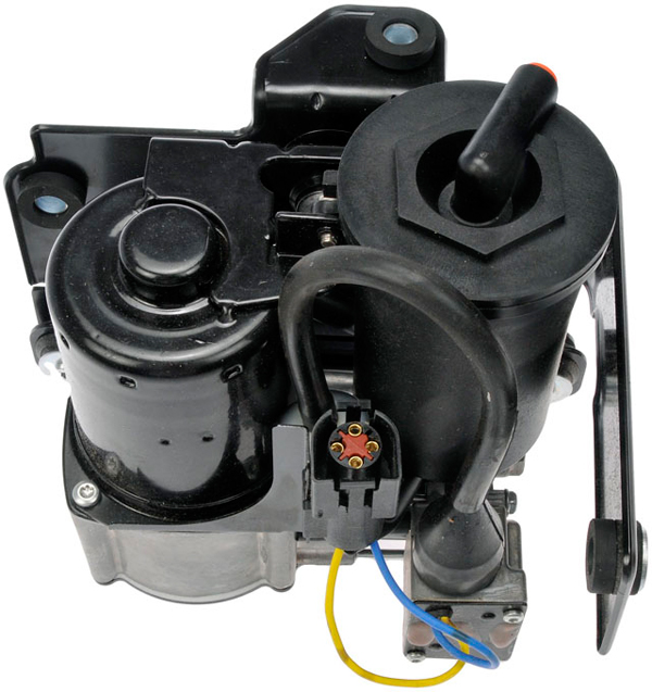 Dorman Air Suspension Compressor OE Solutions Series, Lifetime limited warranty 949-202