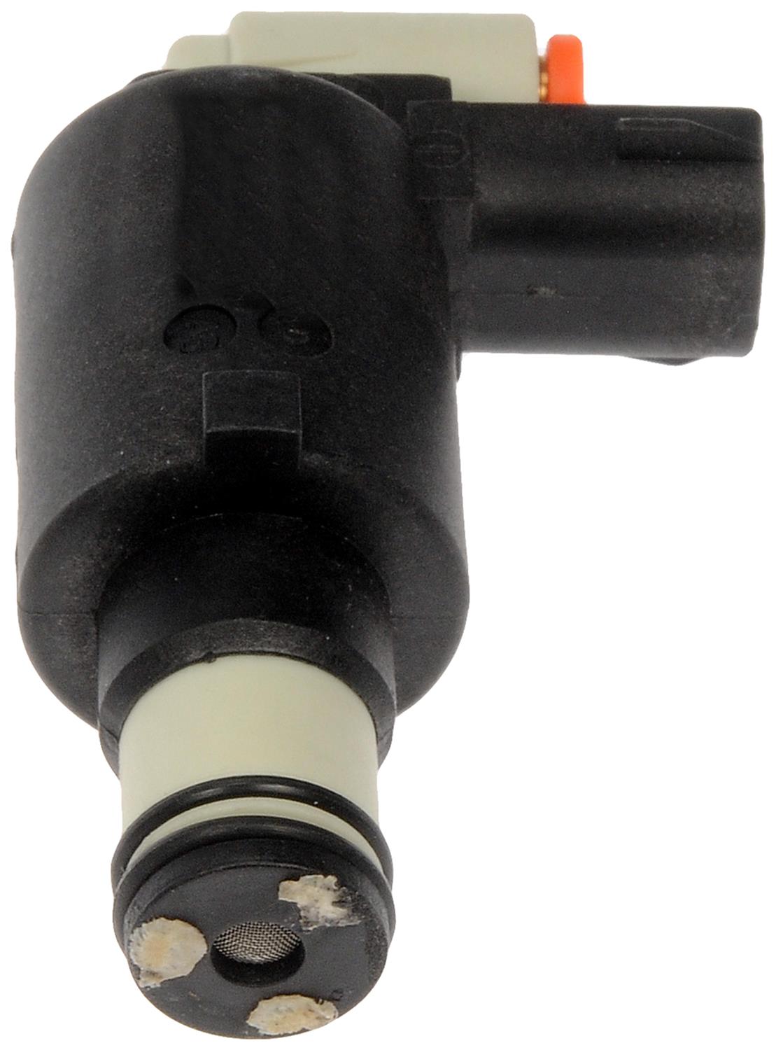 949-800 Air Suspension Solenoid - Direct Fit - Air Spring Solenoid - Air Suspension Solenoid - Spring Solenoid - Suspension Spring Solenoid - This suspension solenoid is designed to match the fit and function of the original solenoid on specified vehicles, and is engineered for durability and reliable performance. - Ford Expedition 2002-96, Lincoln Continental 2002-95, Lincoln Navigator 2002-98 - Air Suspension Solenoid - Air Suspension Solenoid, Rear, with Hardware - Dorman 949-800 Rear Suspension Solenoid Compatible with Select Ford/Lincoln Models - Dorman Air Ride Spring Solenoid 949-800