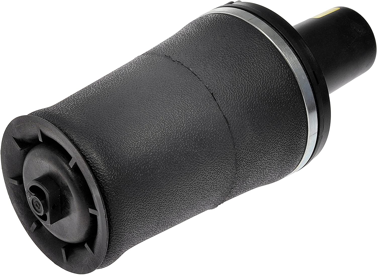949-955 Front, Driver or Passenger Side Air Spring OE Solutions Series, Sold Individually - Air Spring - Air Suspension Air Spring - Suspension Airbag - Airbag, Suspension - Spring, Air Ride - Air Ride Spring - This air suspension spring is designed to match the fit and function of the original spring on specified vehicles, and is engineered for durability and reliable performance. - Land Rover Range Rover 2002-95 - Air Suspension Air Spring, Front - Dorman Suspension Air Strut/Shocks 949-955