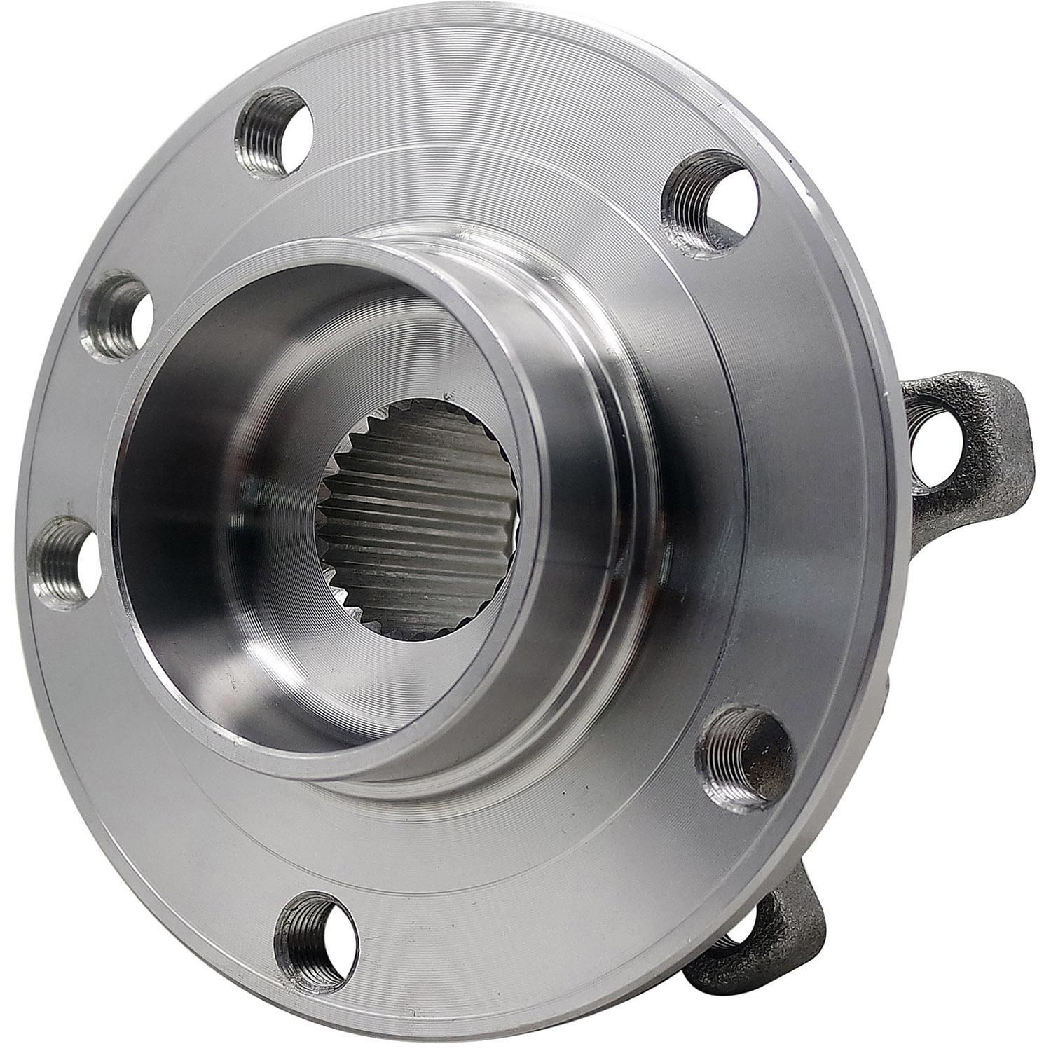 Dorman Wheel Hub OE Solutions Series, Front, Driver or Passenger Side, Lifetime limited warranty 951-125