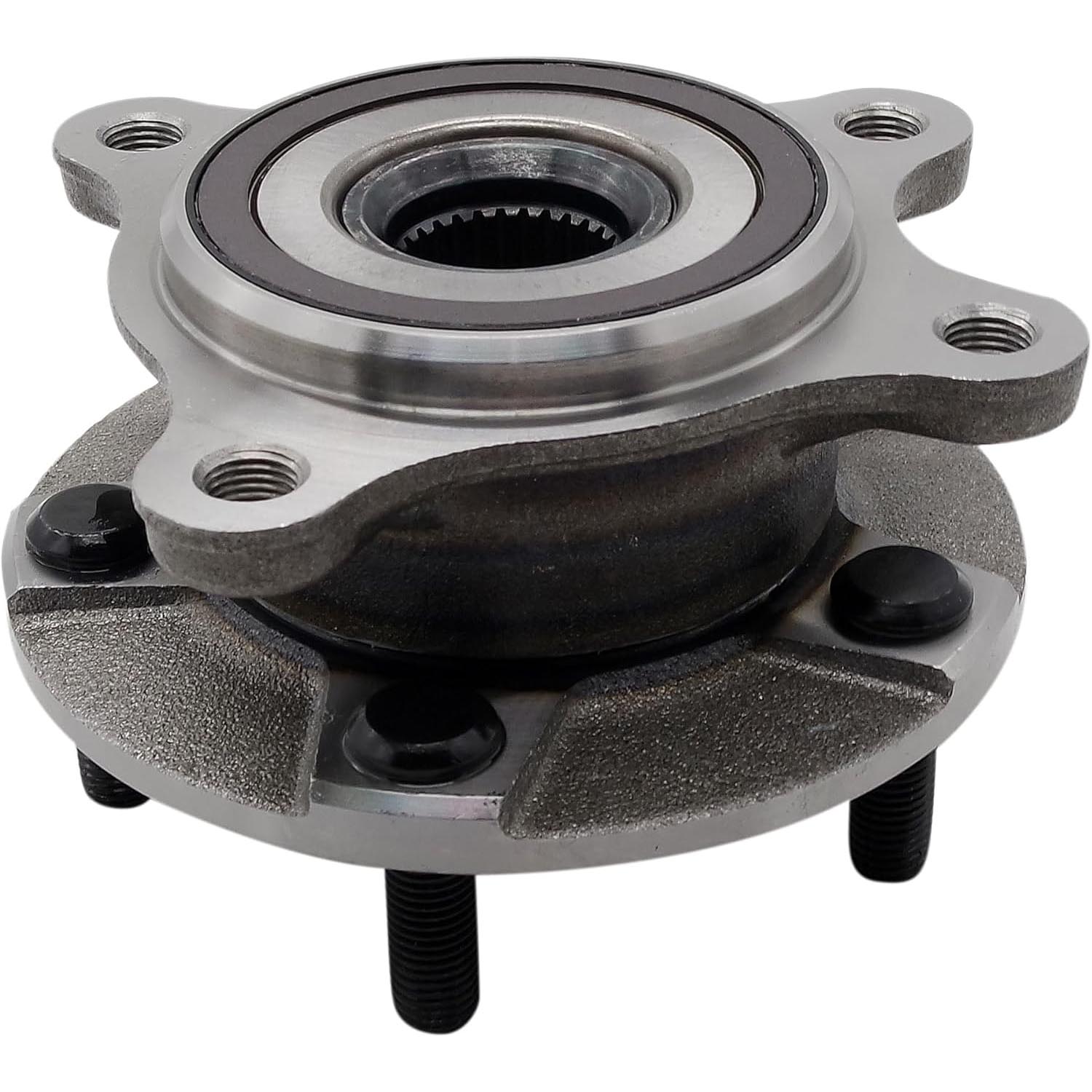 Dorman Wheel Hub OE Solutions Series, Front, Driver Side, Lifetime limited warranty 951-195