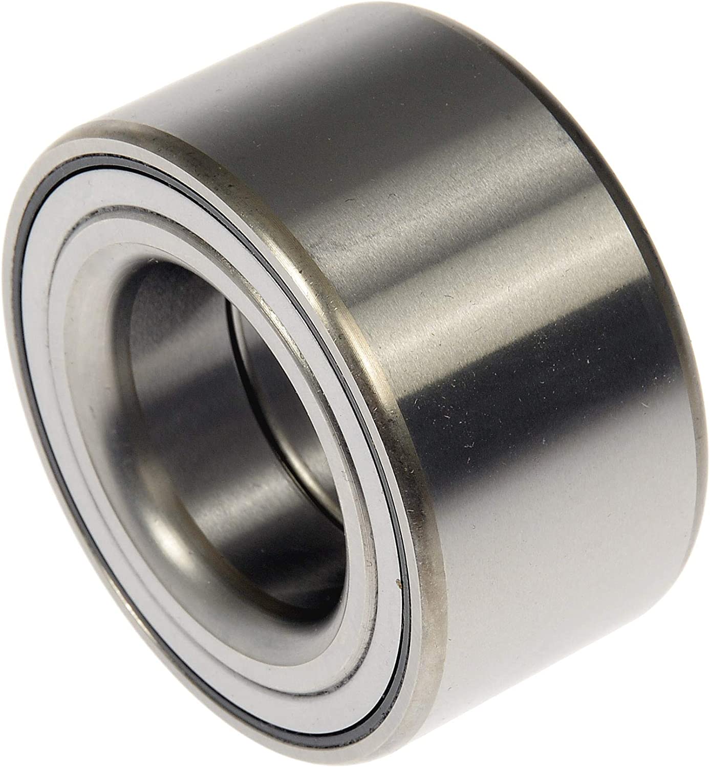 951-811 Front, Driver or Passenger Side OE Solutions Series Wheel Bearing, Sold individually - Dorman 951-811 Front Wheel Bearing Compatible with Select Hyundai / Kia Models - Dorman - OE Solutions Wheel Bearing 951-811 - Wheel Bearing - Front - Wheel Bearing - Front - Hub Bearing - This wheel bearing is designed to match the fit and function of the original part on specified vehicles, and is engineered for durability and reliable performance. - Hyundai Accent 2017-05, Kia Rio 2011-05, Kia Rio5 2011-06
