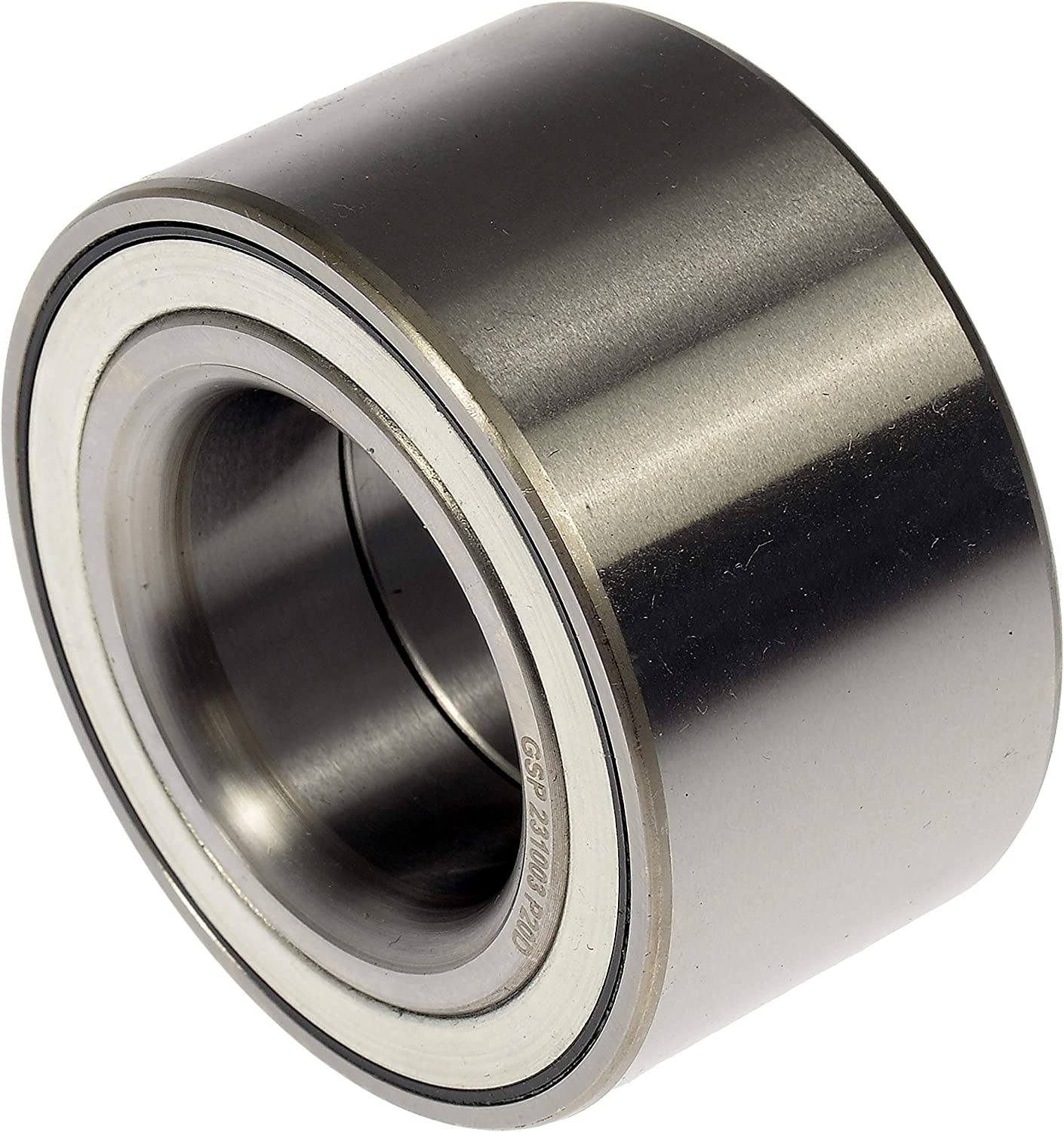 951-815 OE Solutions Series Wheel Bearing, Sold individually - Dorman 951-815 Wheel Bearing Compatible with Select Models - Dorman - OE Solutions Wheel Bearing 951-815 - Wheel Bearing - Front - Wheel Bearing - Front - Hub Bearing - This wheel bearing is designed to match the fit and function of the original part on specified vehicles, and is engineered for durability and reliable performance. - Audi 2006-00, Kia 2004-97, Mazda 2005-90, Volkswagen 2010-98