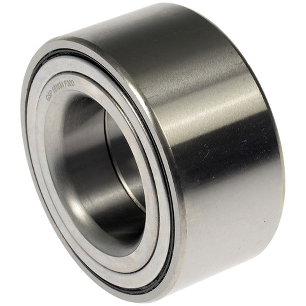 951-816 Front OE Solutions Series Wheel Bearing, Sold individually - Dorman 951-816 Front Wheel Bearing Compatible with Select Hyundai / Kia / Mitsubishi Models - Dorman - OE Solutions Wheel Bearing 951-816 - Wheel Bearing - Front - Wheel Bearing - Front - Hub Bearing - This wheel bearing is designed to match the fit and function of the original part on specified vehicles, and is engineered for durability and reliable performance. - Hyundai 2017-01, Hyundai 1993-89, Kia 2014-02, Mitsubishi 2004-91