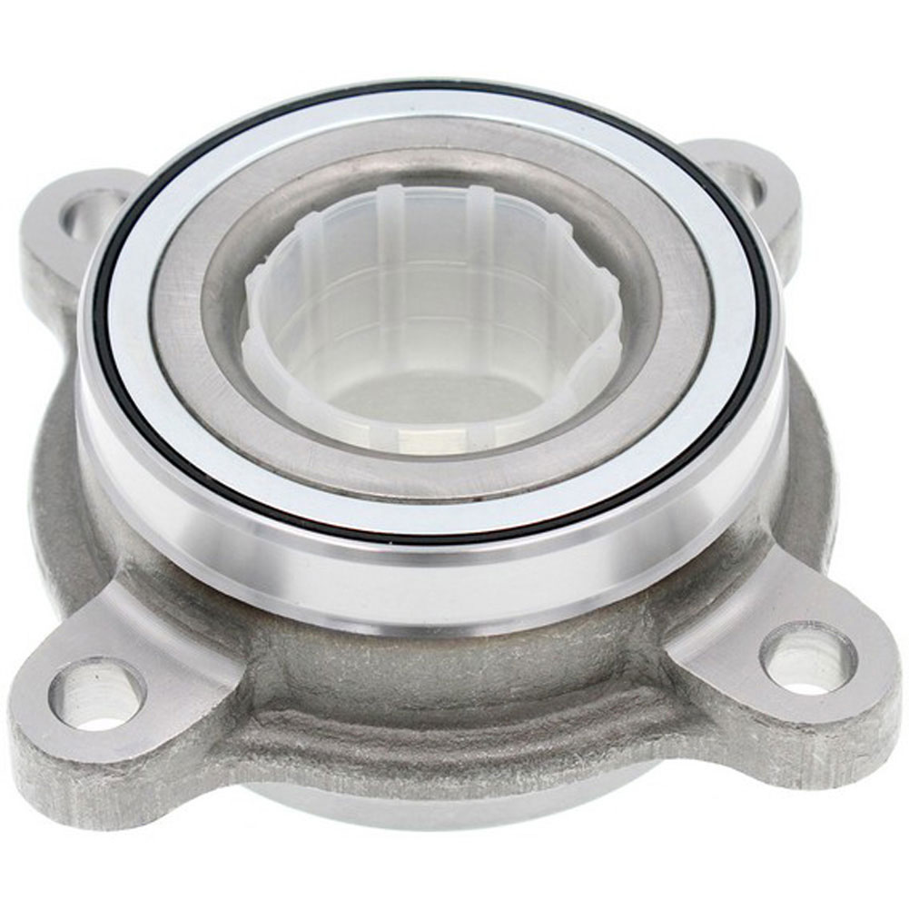 951-941 Front, Driver or Passenger Side OE Solutions Series Wheel Bearing, Sold individually - Dorman - OE Solutions Wheel Bearing 951-941 - Wheel Bearing Assembly - Front - Wheel Bearing - Front - Hub Bearing - This wheel bearing is designed to match the fit and function of the original part on specified vehicles, and is engineered for durability and reliable performance. - Lexus LX570 2020-08, Toyota Land Cruiser 2020-13, Toyota Land Cruiser 2011-08