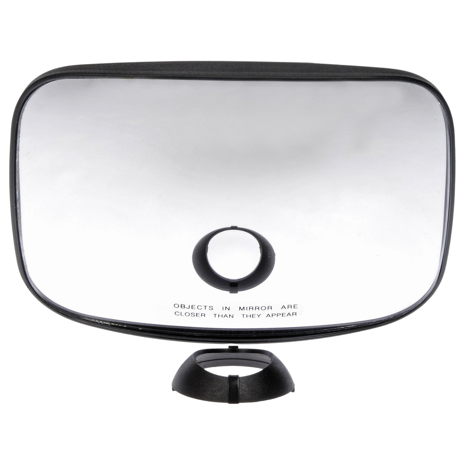 955-5206 Driver Side HD Solutions Series Mirror Glass, Non-Heated - Dorman 955-5206 Driver Side Hood Mirror Glass Compatible with Select Freightliner Models - DORMAN Left Hood Mirror Glass for Freightliner - Dorman MIRROR AS - MIRROR ASSEMBLY - Auxiliary Mirror Glass - Hood Mirror Replacement Glass - Auxiliary Glass - Mirror Replacement Glass - Mirror Glass - This hood mirror glass is designed to match the fit, appearance and function of the original glass on specified vehicles, and is engineered for durability and reliable performance. - Freightliner Cascadia 2017-08