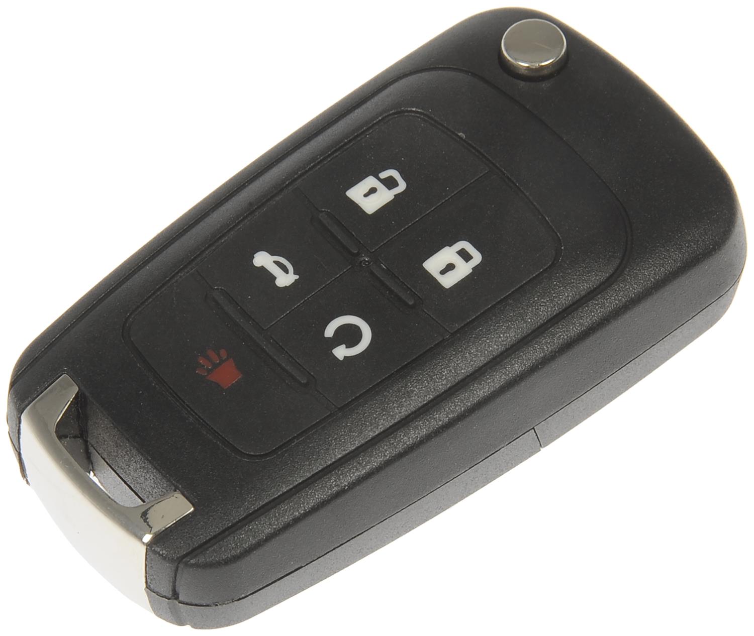95630 Help Series Keyless Remote Case - Dorman 95630 Keyless Remote Case Repair Compatible with Select Chevrolet Models, Black - Dorman Keyless Remote Case 95630 - Keyless Remote Case Repair