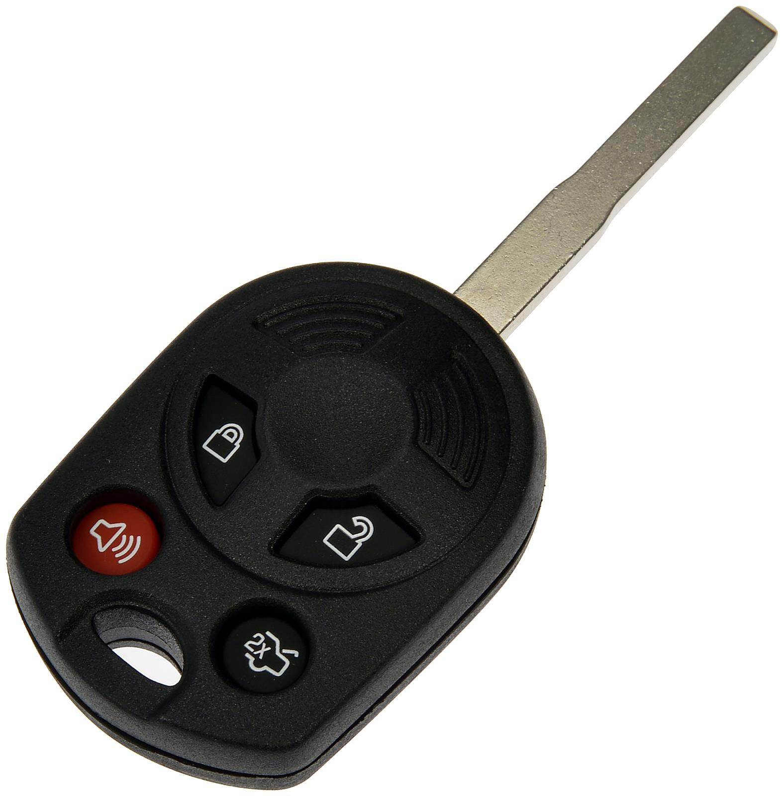 95634 Direct Fit Key Fob Case, Sold Individually - Dorman 95634 Keyless Remote Case Repair Compatible with Select Ford Models, Black - Dorman - HELP Keyless Entry Transmitter Cover 95634 - Keyless Remote Case Repair - Keyless Remote Case Repair - Key Fob Repair - Cracked or wore out your key fob case? Want to add a custom look? Just replace the case with this convenient, affordable keyless entry transmitter cover, restoring or enhancing the look. - Ford 2020-12