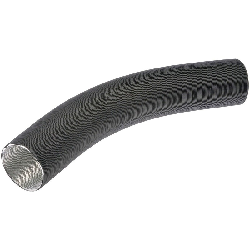 96034 Emission Hose - Direct Fit - Carburetor Pre-Heater Hose - 2 In. X 28 In. - Paper/ Aluminum - Dorman 96034 Carburetor Pre-Heater Hose - 2 In. X 28 In. - Paper/ Aluminum Compatible with Select Models - Dorman Air Intake Pre-Heater Hose 96034