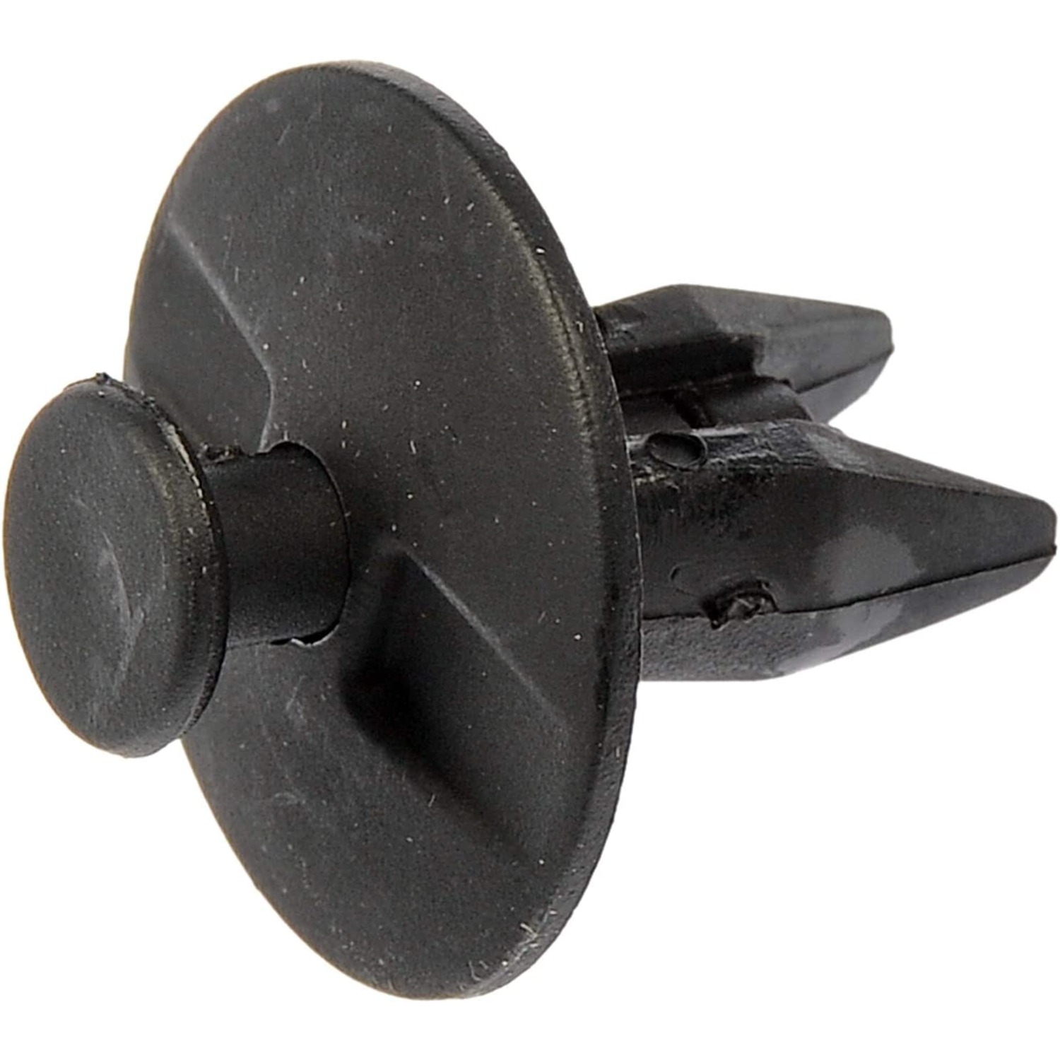 961-070 AutoGrade Series Rivet - Direct Fit, Set of 2 - Dorman/Techoice 961-070 Auto Part - RIVET - Rivet-Screw In-Hole Diameter .50 In-Head Diameter 1 In-Length .900 In - General Use Retainer - Constructed of quality materials, this multi-purpose retainer provides the same function and versatility as the original equipment retainer ensuring long service life. - Rivet-Screw In-Hole Diameter .50 In-Head Diameter 1 In-Length .900 In