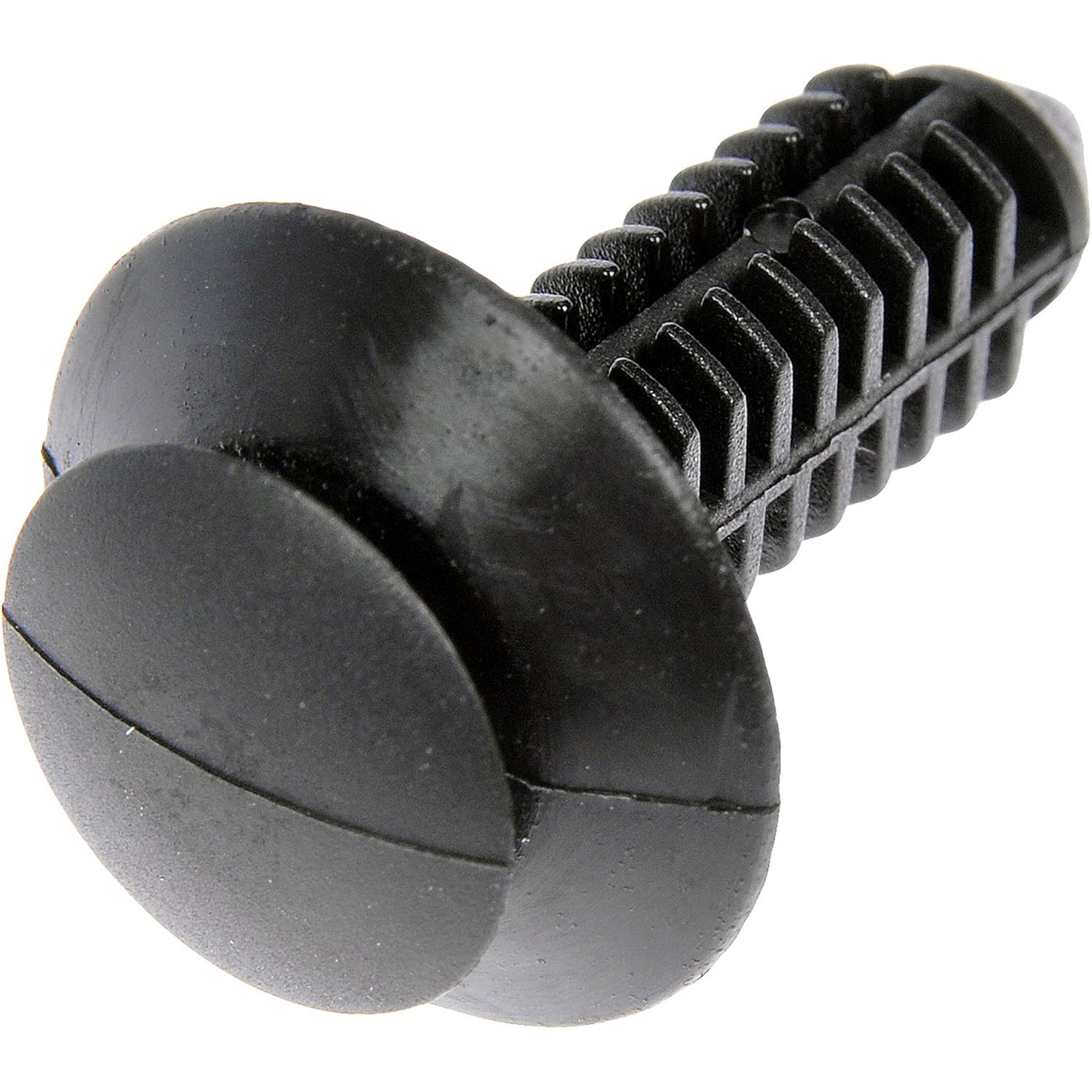 961-361 AutoGrade Series Retainer - Nylon Panel Trim Retainer - PANEL TRIM RETAINER - Nylon Panel Trim Retainer - General Use Retainer - Constructed of quality materials, this multi-purpose retainer provides the same function and versatility as the original equipment retainer ensuring long service life.