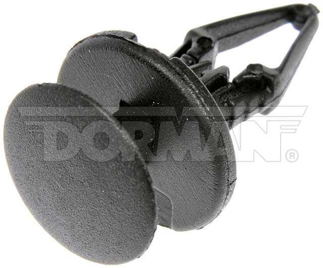 961-364 Bumper Retainer, AutoGrade Series - Dorman 961-364 Nylon Grill Bumper Retainer, 2 Pack - GRIL/BUMPER RETAINER - Nylon Grill Bumper Retainer - General Use Retainer - Constructed of quality materials, this multi-purpose retainer provides the same function and versatility as the original equipment retainer ensuring long service life. - Nylon Grill Bumper Retainer