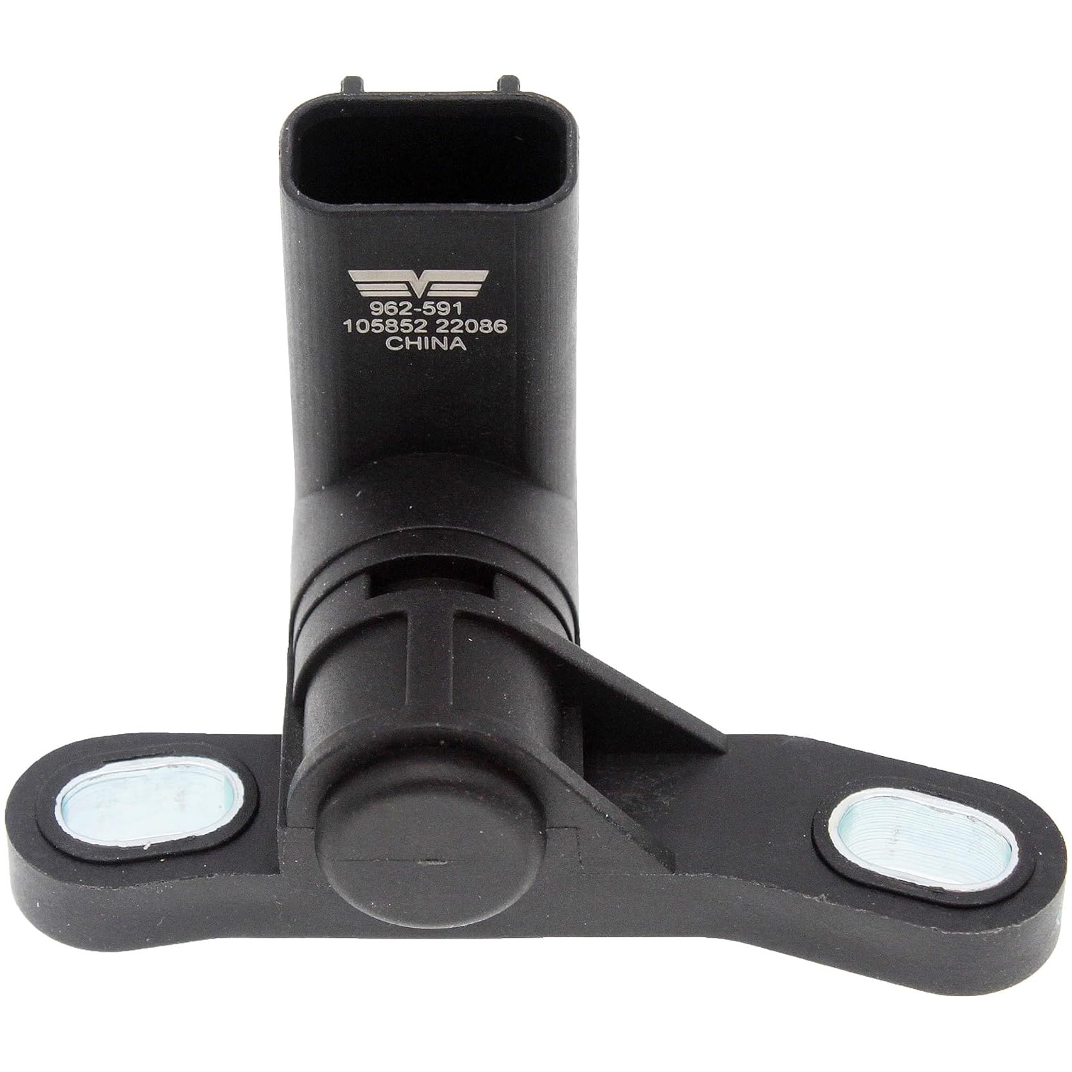 962-591 OE Solutions Series Crankshaft Position Sensor - Crankshaft Sensor - Crankshaft Sensor - Magnetic Crankshaft Position Sensor - Crankshaft Position Sensor - This direct replacement crankshaft position sensor matches the fit and function of the original equipment sensor for a reliable repair. This part has undergone extensive testing to ensure reliable performance. - Ford 2022-11, Lincoln 2020-13 - Dorman 962-591 Engine Crankshaft Position Sensor Compatible with Select Ford/Lincoln Models - Dorman - OE Solutions Engine Crankshaft Position Sensor 962-591 - Magnetic Crankshaft Position Sensor