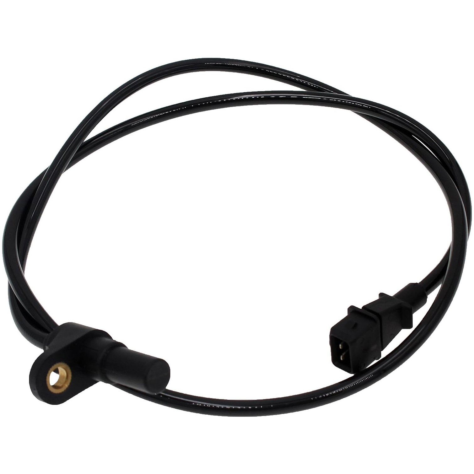 962-680 OE Solutions Series Crankshaft Position Sensor - Crankshaft Sensor - Magnetic Crankshaft Position Sensor - Crankshaft Position Sensor - This direct replacement crankshaft position sensor matches the fit and function of the original equipment sensor for a reliable repair. This part has undergone extensive testing to ensure reliable performance. - Volvo S40 2004-00, Volvo V40 2004-00 - Dorman 962-680 Engine Crankshaft Position Sensor Compatible with Select Volvo Models - Dorman - OE Solutions Engine Crankshaft Position Sensor 962-680 - Magnetic Crankshaft Position Sensor