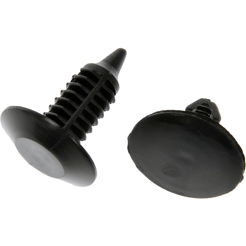 963-014 Door Interior Trim Panel Retainer - Sold individually - TRIM PANEL RETAINERS - Trim Panel Retainers - General Use Retainer - Constructed of quality materials, this multi-purpose retainer provides the same function and versatility as the original equipment retainer ensuring long service life.
