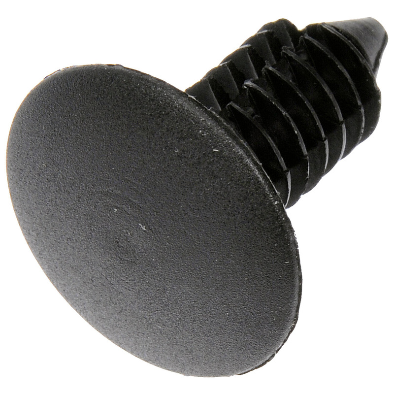 963-058 Retainer - Panel Trim Retainer - GM/Ford/Chrysler - PANEL TRIM RETAINER - Panel Trim Retainer - GM/Ford/Chrysler - General Use Retainer - Constructed of quality materials, this multi-purpose retainer provides the same function and versatility as the original equipment retainer ensuring long service life.
