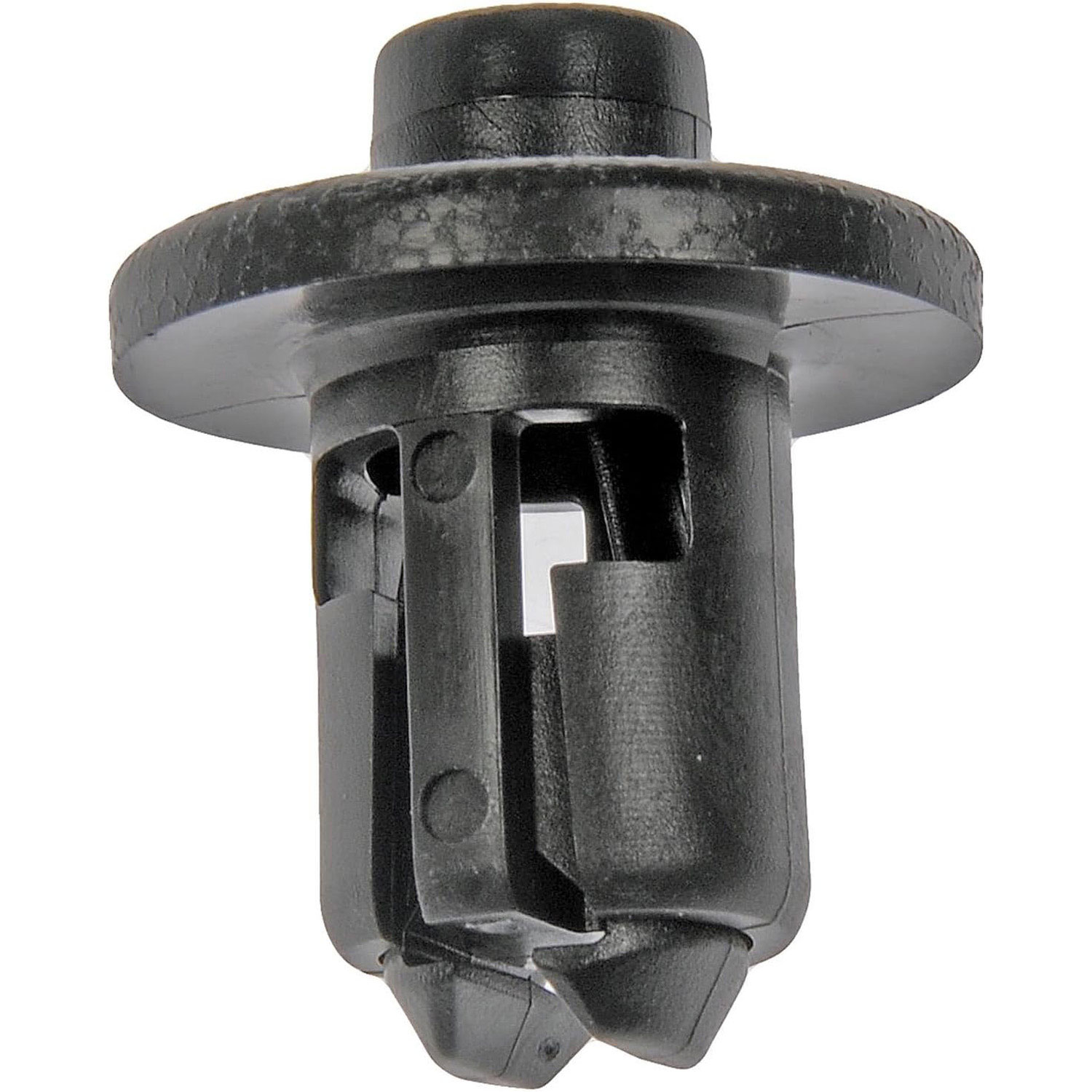 963-181 Direct Fit Engine Splash Shield Retainer, Set of 10 - COWL CLIP - Cowl Clip Head Dia. 0.7 In. Shank Long 0.55 In. Hole Dia. 0.38 In. - General Use Retainer - Constructed of quality materials, this multi-purpose retainer provides the same function and versatility as the original equipment retainer ensuring long service life. - Cowl Clip Head Dia. 0.7 In. Shank Long 0.55 In. Hole Dia. 0.38 In.