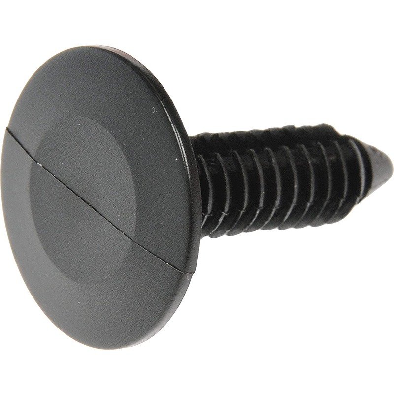963-202 Bumper Retainer, AutoGrade Series - Bumper Retainer-Exterior-GM - Bumper Retainer-Exterior-GM - General Use Retainer - Constructed of quality materials, this multi-purpose retainer provides the same function and versatility as the original equipment retainer ensuring long service life. - Dorman 963-202 Bumper Retainer-Exterior-GM, 2 Pack - DORMAN Multi-Purpose Bumper Retainer for GM