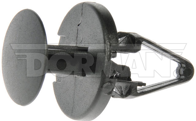 963-210 Retainer - Dorman 963-210 Drive Type Rivet-GM-Hole Size-8.25mm-Diameter 20mm, 2 Pack - Drive Rivet - Drive Type Rivet-GM-Hole Size-8.25mm-Diameter 20mm - General Use Retainer - Constructed of quality materials, this multi-purpose retainer provides the same function and versatility as the original equipment retainer ensuring long service life. - Drive Type Rivet-GM-Hole Size-8.25mm-Diameter 20mm