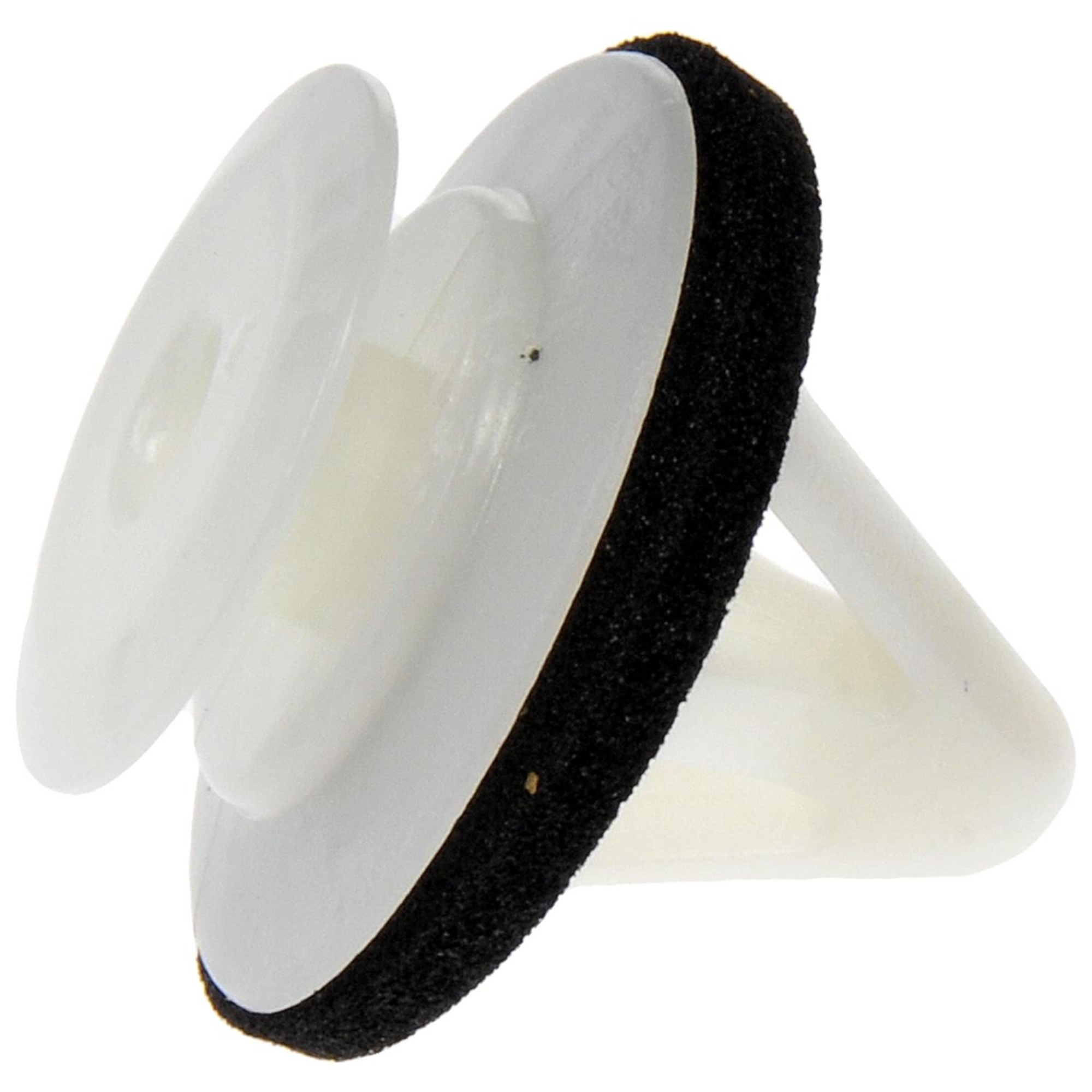 963-237 AutoGrade Series Retainer - Dorman 963-237 Multi-Purpose Retainer, 2 Pack - Mazda Molding Clip - Molding Clip - Mazda Molding Clip - General Use Retainer - Constructed of quality materials, this multi-purpose retainer provides the same function and versatility as the original equipment retainer ensuring long service life.