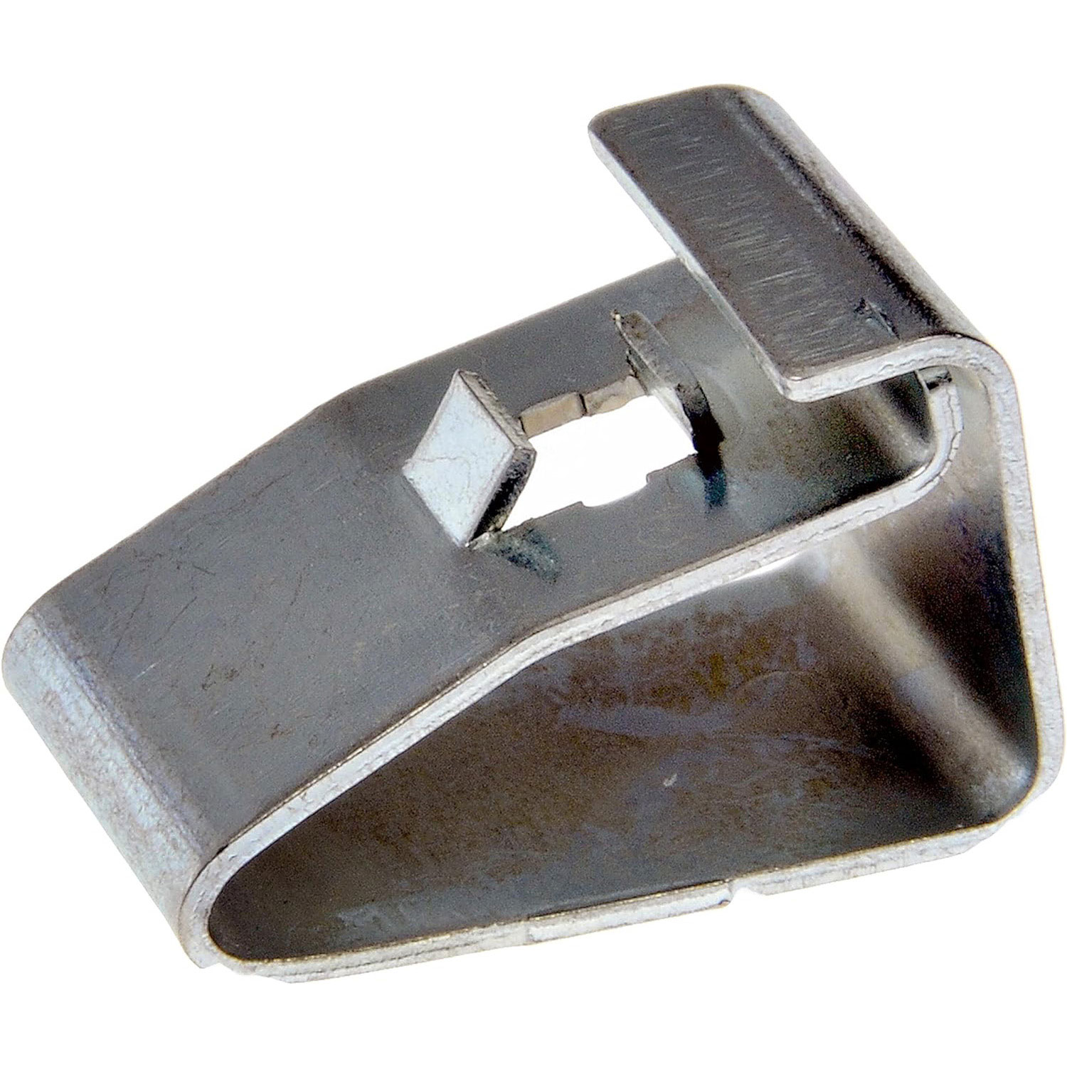 963-402 Bumper Clip, Black, Metal, Direct Fit, Set of 2, Help Series - Dorman 963-402 Trim Panel Retainer Metal Clip, 2 Pack - Trim Panel Retainer Metal Clip - TRIM PANEL RETAINER - Trim Panel Retainer Metal Clip - General Use Retainer - Constructed of quality materials, this multi-purpose retainer provides the same function and versatility as the original equipment retainer ensuring long service life.