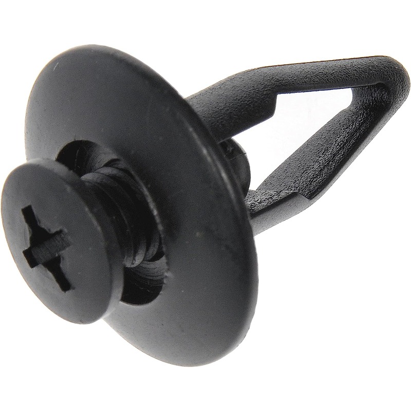 963-522 Retainer - Nylon Rivets 1/4 In. - NYLON RIVETS - Nylon Rivets 1/4 In. - General Use Retainer - Constructed of quality materials, this multi-purpose retainer provides the same function and versatility as the original equipment retainer ensuring long service life.