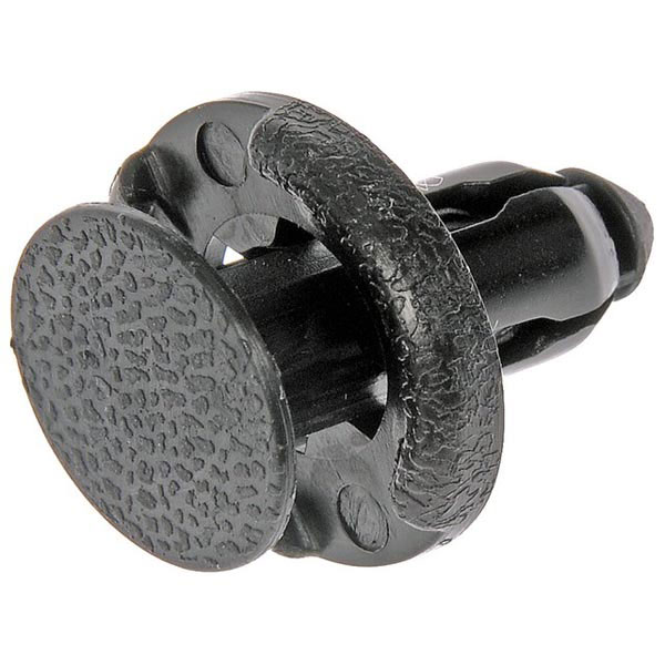963-553 Retainer - BUMPER CLIP - Bumper Retainer Head Dia. 0.7 In. Shank Long 0.55 In. Hole Dia. 0.3 In. - General Use Retainer - Constructed of quality materials, this multi-purpose retainer provides the same function and versatility as the original equipment retainer ensuring long service life. - Bumper Retainer Head Dia. 0.7 In. Shank Long 0.55 In. Hole Dia. 0.3 In.