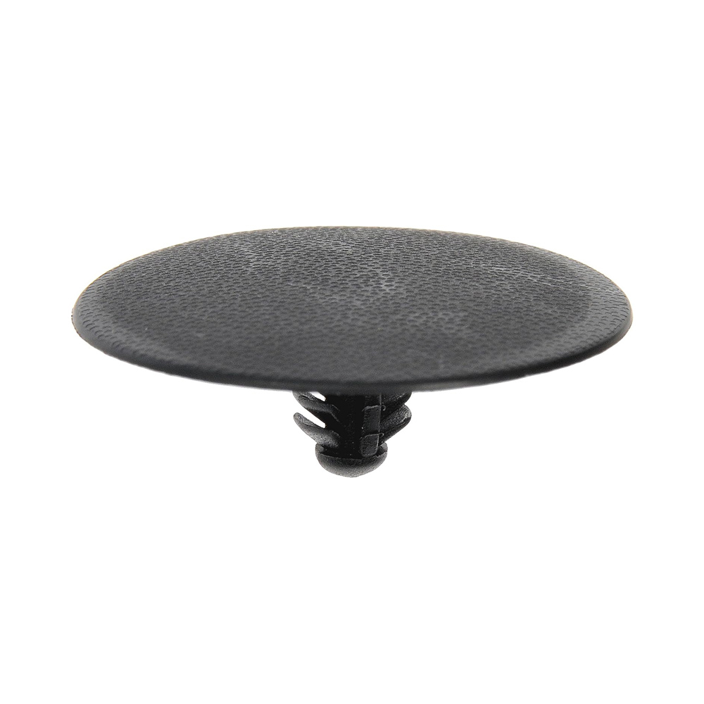963-556 Direct Fit Hood Insulation Pad Clip, Sold Individually - Dorman 963-556 Insulation Retainer Head Dia. 1.09 In. Shank Long 0.41 In. Hole Dia. 0.12 In., 2 Pack - Insulation Retainer Head Dia. 1.09 In. Shank Long 0.41 In. Hole Dia. 0.12 In. - INSULATOR CLIP - Insulation Retainer Head Dia. 1.09 In. Shank Long 0.41 In. Hole Dia. 0.12 In. - General Use Retainer - Constructed of quality materials, this multi-purpose retainer provides the same function and versatility as the original equipment retainer ensuring long service life.