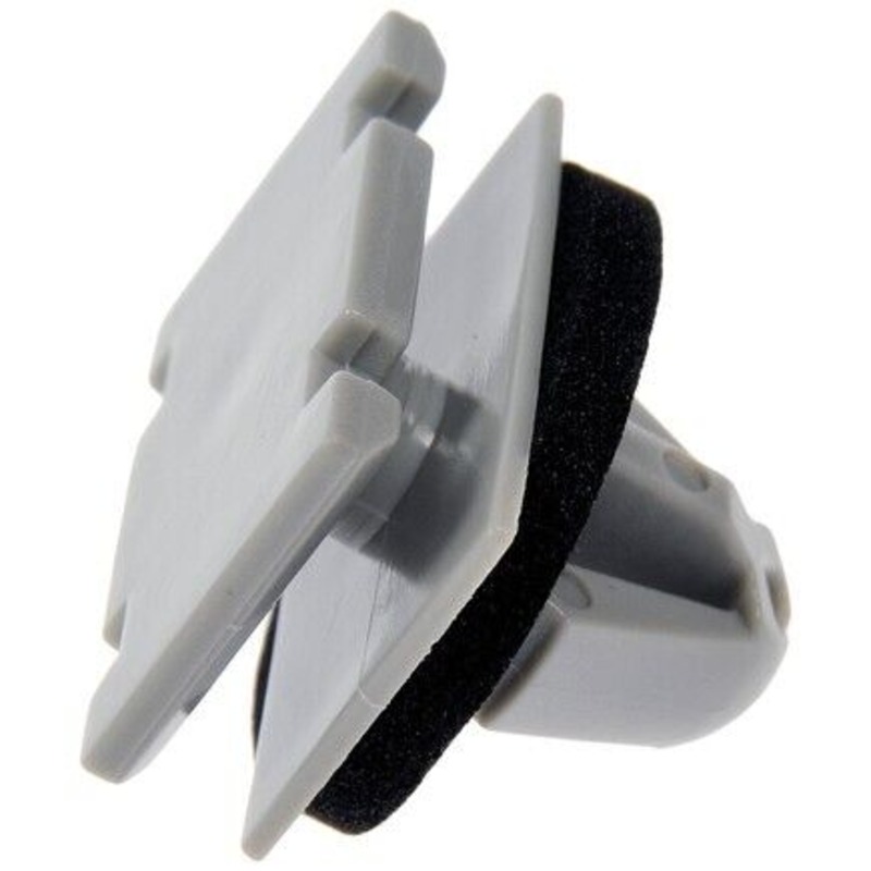 963-567 Retainer - MOULDING CLIP - Moulding Retainer Head Dia 0.27 X 0.6 In Shank Lng 0.224 In Hole Dia 0.35 In - General Use Retainer - Constructed of quality materials, this multi-purpose retainer provides the same function and versatility as the original equipment retainer ensuring long service life. - Moulding Retainer Head Dia 0.27 X 0.6 In Shank Lng 0.224 In Hole Dia 0.35 In