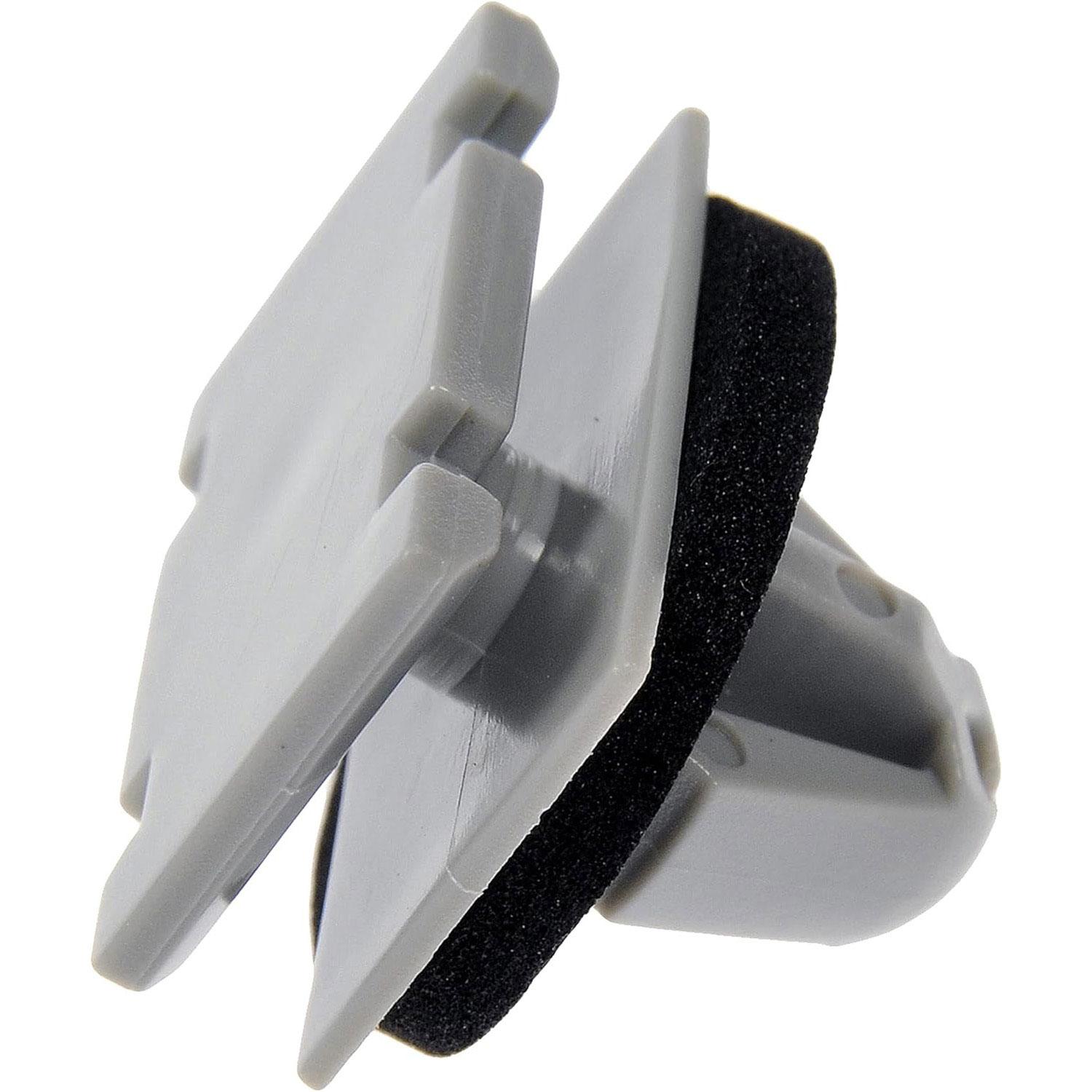 963-570 AutoGrade Series Retainer - Dorman 963-570 Hood Insulation Retainer Head Dia 1.178 In Shank Long 0.55 In Hole Dia 0.63 In, 2 Pack - Hood Insulation Retainer Head Dia 1.178 In Shank Long 0.55 In Hole Dia 0.63 In - HOOD INSULATOR CLIP - Hood Insulation Retainer Head Dia 1.178 In Shank Long 0.55 In Hole Dia 0.63 In - General Use Retainer - Constructed of quality materials, this multi-purpose retainer provides the same function and versatility as the original equipment retainer ensuring long service life.