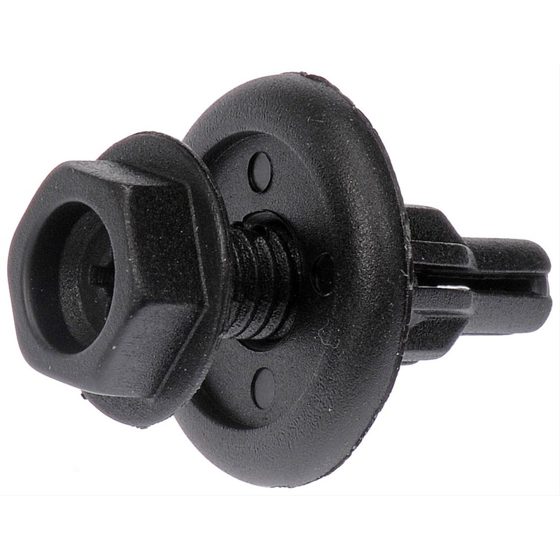 963-620 Bumper Retainer, AutoGrade Series - BUMPER RETAINER - Bumper Retainer Head Dia. 0.78 In. Shank Long 0.6 In. Hole Dia. 0.3 In. - General Use Retainer - Constructed of quality materials, this multi-purpose retainer provides the same function and versatility as the original equipment retainer ensuring long service life. - Bumper Retainer Head Dia. 0.78 In. Shank Long 0.6 In. Hole Dia. 0.3 In. - Dorman 963-620 Bumper Retainer Head Dia. 0.78 In. Shank Long 0.6 In. Hole Dia. 0.3 In., 2 Pack