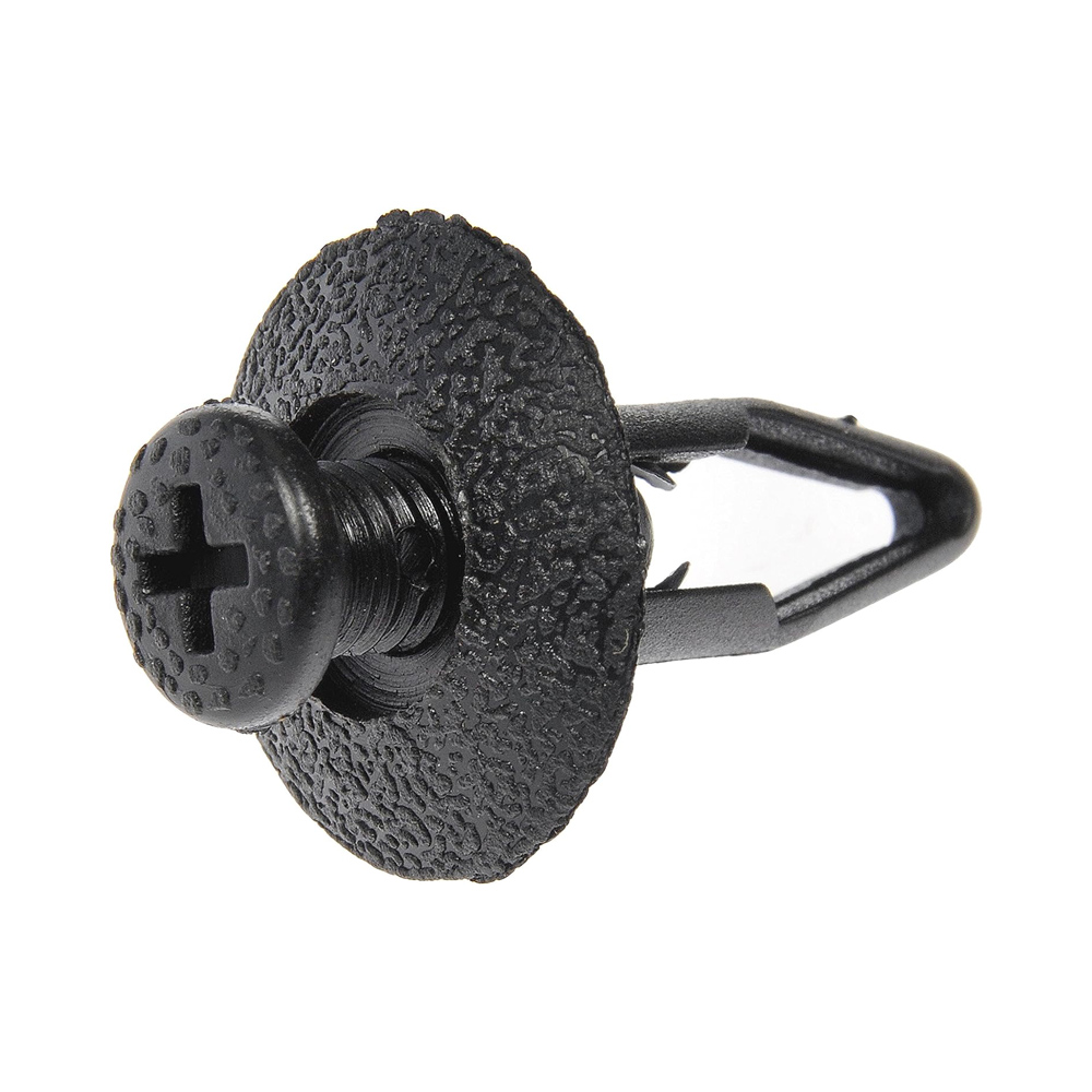 963-637 Bumper Retainer, AutoGrade Series - BUMPER RETAINER - Bumper Retainer Head Dia. 0.76 In. Shank Long 0.82 In. Hole Dia. 0.31 In. - General Use Retainer - Constructed of quality materials, this multi-purpose retainer provides the same function and versatility as the original equipment retainer ensuring long service life. - Bumper Retainer Head Dia. 0.76 In. Shank Long 0.82 In. Hole Dia. 0.31 In.