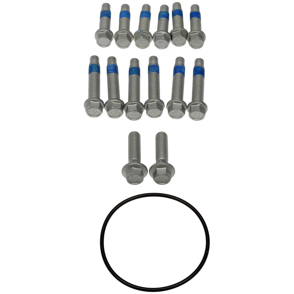 966-002 OE Solutions Series Hub Mounting Bolt - Direct Fit - Dorman 966-002 Rear Wheel Hub Bolt Compatible with Select Ford Models - Dorman - OE Solutions Wheel Hub Bolt 966-002 - Hub Bolt Kit - Hub Rotor And Caliper Bracket Bolt Kit - Spindle Bolt - This axle bolt is designed to match the fit and function of the original part on specified vehicles. Made of quality materials, it is engineered for reliable performance. - Ford 2020-15 - Hub Rotor And Caliper Bracket Bolt Kit