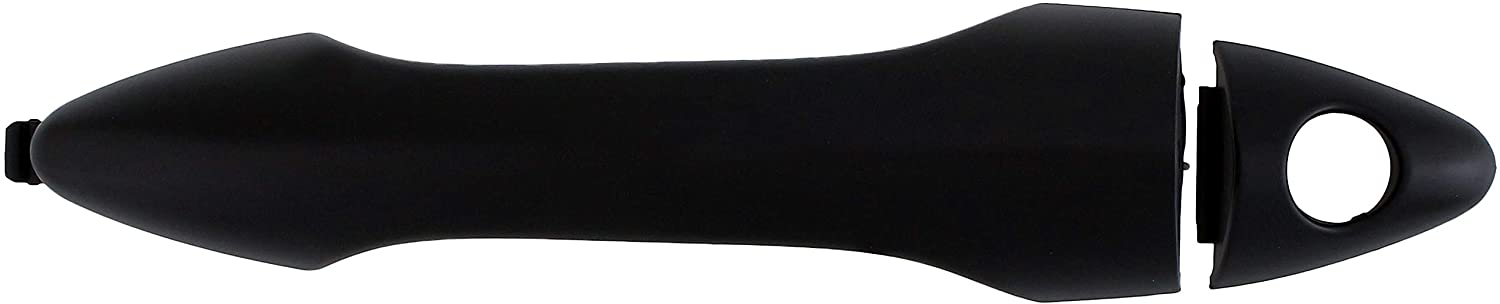 96616 Front, Driver Side Black Exterior Door Handle, With Key Hole, Help Series - Dorman - HELP Exterior Door Handle 96616 - Exterior Door Handle Front Left Primed Black - Exterior Door Handle Front Left Primed Black - Outside Door Handle - Want a new exterior door handle that matches the original, for far less than going back to the dealership? This replacement door handle was engineered to match the fit and appearance of the stock handle on specific vehicle years, makes and models. - Hyundai ix35 2015, Hyundai Tucson 2015-10