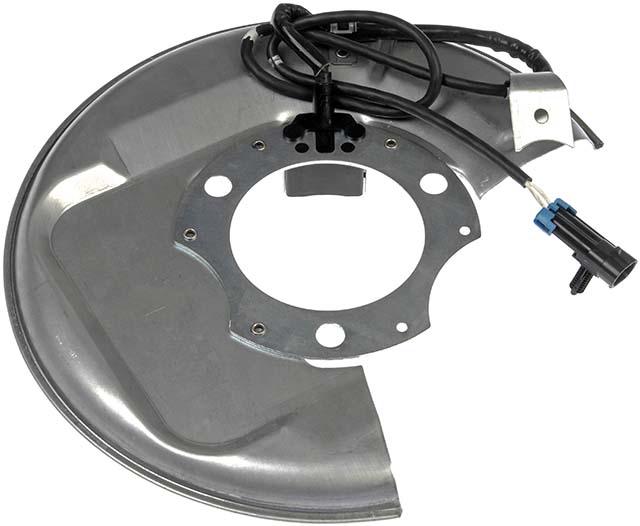 970-006 Front, Passenger Side OE Solutions Series ABS Speed Sensor Sold Individually - ABS SENSOR - Anti-Lock Brake Sensor With Harness - Wheel Speed Sensor - ABS Sensor - This direct replacement ABS wheel speed sensor matches the fit and function of an original equipment sensor. Made of quality materials with factory-style electrical connectors, this sensor has been designed and tested to be durable and reliable. - Chevrolet 1997-91, GMC 1997-91, Oldsmobile 1996, Oldsmobile 1994-91 - Dorman 970-006 Front Passenger Side ABS Wheel Speed Sensor Compatible with Select Chevrolet / GMC / Oldsmobile Models - Dorman ABS Wheel Speed Sensor 970-006