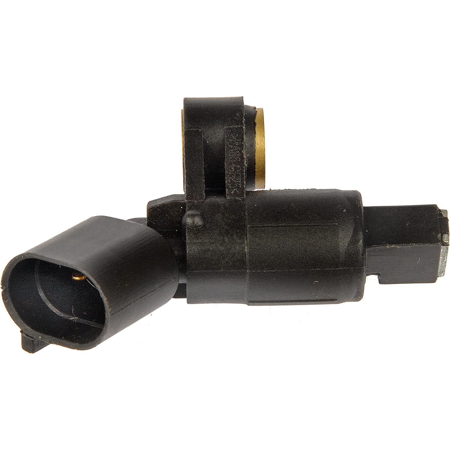 970-037 Front, Driver Side OE Solutions Series ABS Speed Sensor Sold Individually - ABS SENSOR - Anti-Lock Brake Sensor - Wheel Speed Sensor - ABS Sensor - This direct replacement ABS wheel speed sensor matches the fit and function of an original equipment sensor. Made of quality materials with factory-style electrical connectors, this sensor has been designed and tested to be durable and reliable. - Audi 2006-00, Volkswagen 2015-92 - Anti-Lock Brake Sensor - Dorman 970-037 Front Driver Side ABS Wheel Speed Sensor Compatible with Select Audi / Volkswagen Models - Dorman ABS Wheel Speed Sensor 970-037