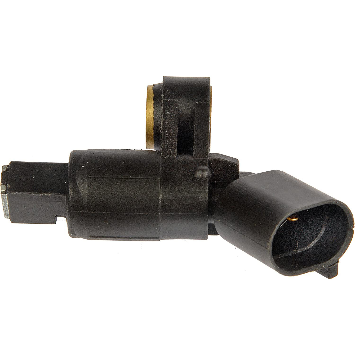 970-038 Front, Passenger Side OE Solutions Series ABS Speed Sensor Sold Individually - ABS SENSOR - Anti-Lock Brake Sensor - Wheel Speed Sensor - ABS Sensor - This direct replacement ABS wheel speed sensor matches the fit and function of an original equipment sensor. Made of quality materials with factory-style electrical connectors, this sensor has been designed and tested to be durable and reliable. - Audi 2006-00, Volkswagen 2015-92 - Dorman 970-038 Front Passenger Side ABS Wheel Speed Sensor Compatible with Select Audi / Volkswagen Models - Dorman ABS Wheel Speed Sensor 970-038
