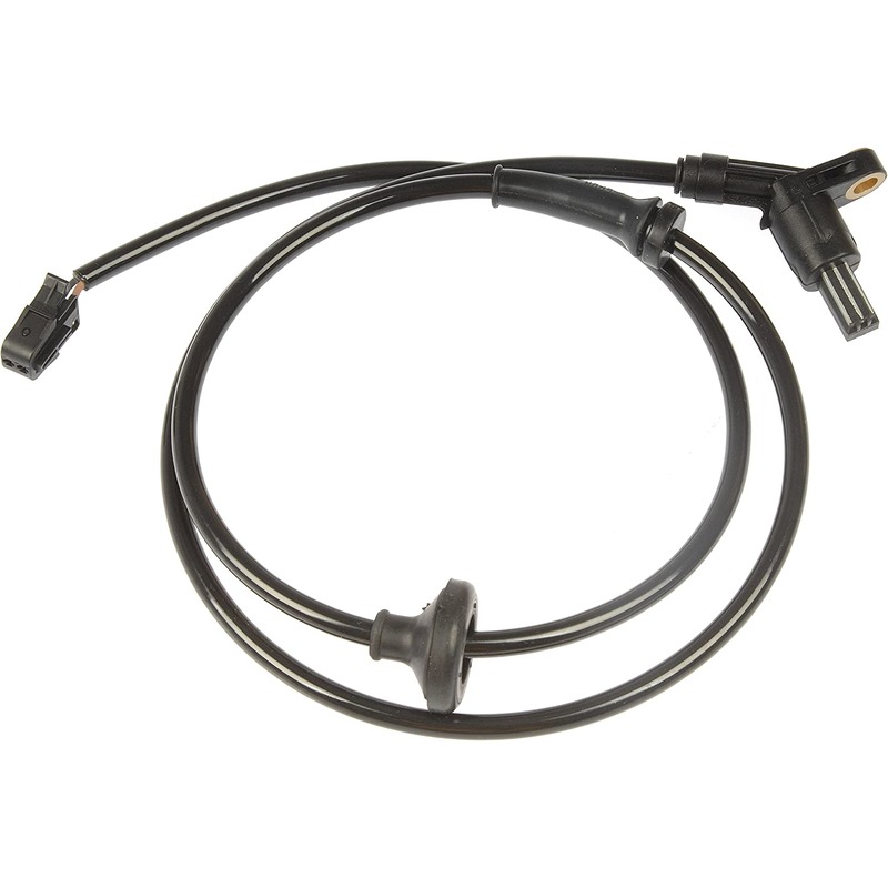 970-039 Rear, Driver or Passenger Side OE Solutions Series ABS Speed Sensor Sold individually - ABS SENSOR - Anti-Lock Braking System Wheel Speed Sensor - Anti-Lock Brake Sensor - Wheel Speed Sensor - ABS Sensor - This direct replacement ABS wheel speed sensor matches the fit and function of an original equipment sensor. Made of quality materials with factory-style electrical connectors, this sensor has been designed and tested to be durable and reliable. - Volkswagen Cabrio 2002-95, Volkswagen Golf 1999-95, Volkswagen Jetta 1999-95
