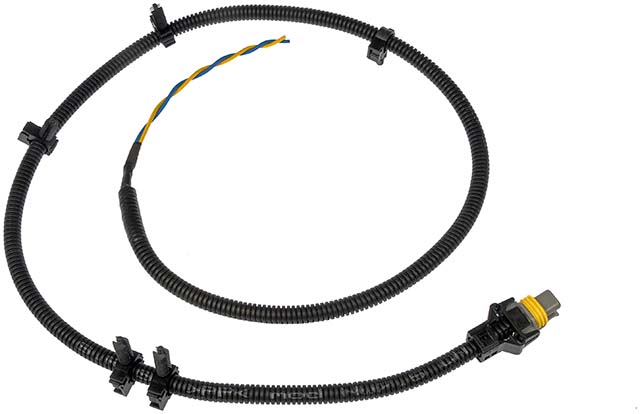 970-040 ABS Cable Harness - Direct Fit, Sold individually - ABS Harness - Vehicle Side Harness For Anti-Lock Brake Sensor - ABS Sensor Connector - Anti-Lock Brake Sensor Harness - Wheel Speed Sensor Wiring - ABS Sensor Jumper Harness - ABS Sensor Wiring - This ABS wheel speed sensor wiring harness is designed to match the fit and function of the original harness on specified applications. Made of quality materials, it is engineered for reliable performance and durability. - General Motors 2016-00 - Dorman 970-040 ABS Wheel Speed Sensor Wiring Harness Compatible with Select Models - Dorman 970-040 ABS Wheel Speed Sensor Wiring Harness for Specific Models - Dorman ABS Wheel Speed Sensor Wire Harness 970-040 - Vehicle Side Harness For Anti-Lock Brake Sensor