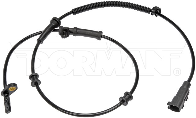 970-054 Front, Driver or Passenger Side OE Solutions Series ABS Speed Sensor Sold Individually - ABS SENSOR - Anti-Lock Braking System Wheel Speed Sensor - Wheel Speed Sensor - ABS Sensor - Anti-Lock Brake Sensor - This direct replacement ABS wheel speed sensor matches the fit and function of an original equipment sensor. Made of quality materials with factory-style electrical connectors, this sensor has been designed and tested to be durable and reliable. - Dodge Durango 2015-11, Jeep Grand Cherokee 2015-11 - Dorman 970-054 ABS Wheel Speed Sensor Compatible with Select Dodge / Jeep Models - Dorman ABS Wheel Speed Sensor 970-054