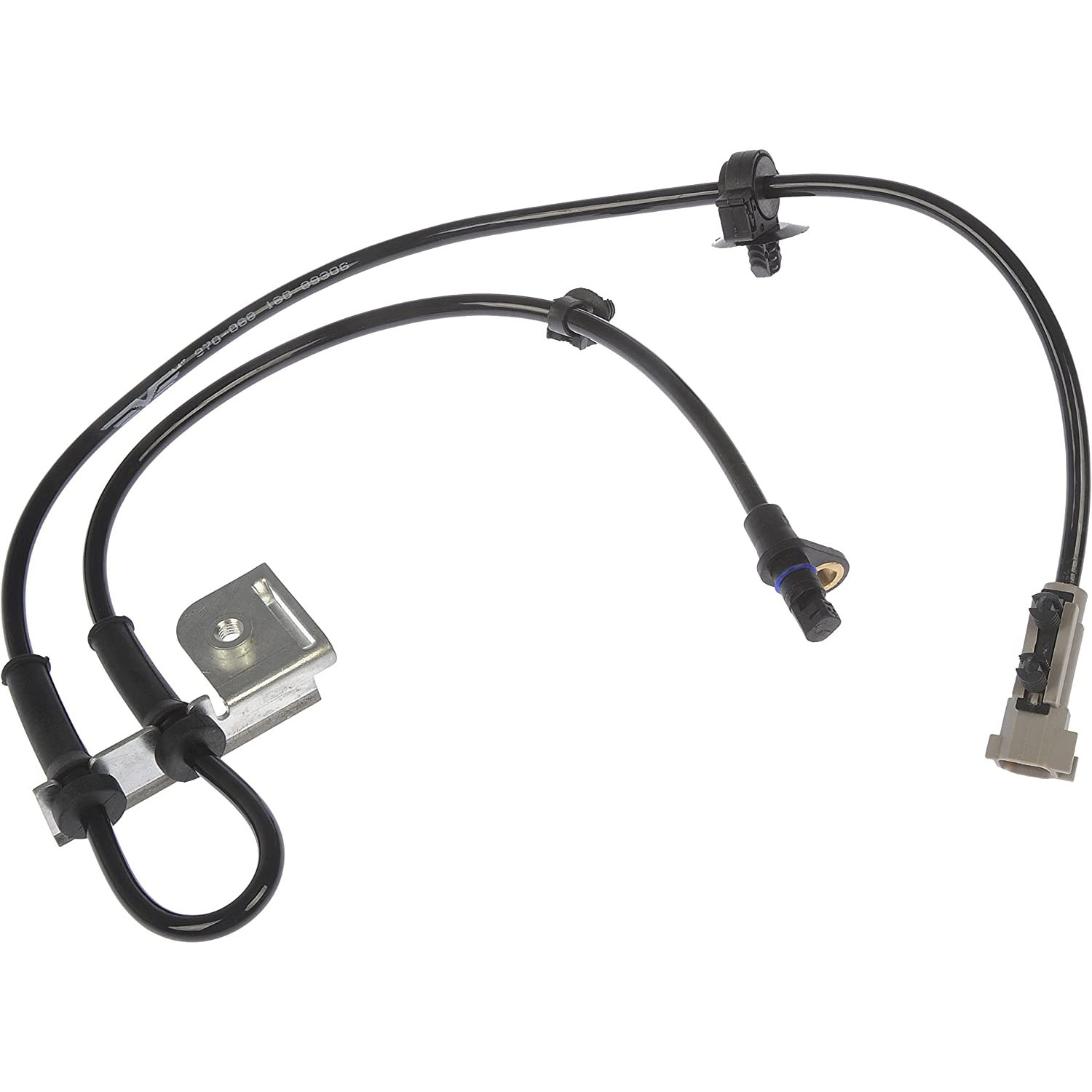 970-068 Front, Driver or Passenger Side OE Solutions Series ABS Speed Sensor Sold Individually - ABS SENSOR - Anti-Lock Braking System Wheel Speed Sensor - Anti-Lock Brake Sensor - ABS Sensor - Wheel Speed Sensor - This direct replacement ABS wheel speed sensor matches the fit and function of an original equipment sensor. Made of quality materials with factory-style electrical connectors, this sensor has been designed and tested to be durable and reliable. - Chrysler Pacifica 2006-04 - Dorman 970-068 Front ABS Wheel Speed Sensor Compatible with Select Chrysler Models - Dorman ABS Wheel Speed Sensor 970-068