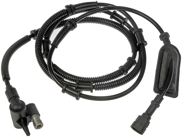 970-083 Rear, Passenger Side OE Solutions Series ABS Speed Sensor Sold individually - ABS SENSOR - Anti-Lock Brake System Sensor With Harness - Wheel Speed Sensor - ABS Sensor - Anti-Lock Brake Sensor - This direct replacement ABS wheel speed sensor matches the fit and function of an original equipment sensor. Made of quality materials with factory-style electrical connectors, this sensor has been designed and tested to be durable and reliable. - Chrysler 2000-97, Dodge 2000-97, Plymouth 2000-97 - Dorman 970-083 Rear Passenger Side ABS Wheel Speed Sensor Compatible with Select Chrysler/Dodge/Plymouth Models - Dorman ABS Wheel Speed Sensor 970-083