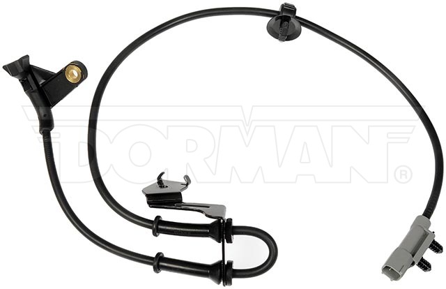 970-102 Front, Passenger Side OE Solutions Series ABS Speed Sensor Sold Individually - ABS SENSOR - Anti-Lock Braking System Wheel Speed Sensor - Wheel Speed Sensor - Anti-Lock Brake Sensor - ABS Sensor - This direct replacement ABS wheel speed sensor matches the fit and function of an original equipment sensor. Made of quality materials with factory-style electrical connectors, this sensor has been designed and tested to be durable and reliable. - Chrysler 2007-05, Dodge 2007-05 - Dorman 970-102 Front Passenger Side ABS Wheel Speed Sensor Compatible with Select Chrysler / Dodge Models - Dorman ABS Wheel Speed Sensor 970-102