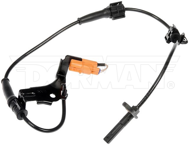 970-159 Front, Passenger Side OE Solutions Series ABS Speed Sensor Sold Individually - ABS SENSOR - Anti-Lock Braking System Wheel Speed Sensor - ABS Sensor - Anti-Lock Brake Sensor - Wheel Speed Sensor - This direct replacement ABS wheel speed sensor matches the fit and function of an original equipment sensor. Made of quality materials with factory-style electrical connectors, this sensor has been designed and tested to be durable and reliable. - Honda Element 2011-03 - Anti-Lock Braking System Wheel Speed Sensor - Dorman 970-159 Front Passenger Side ABS Wheel Speed Sensor Compatible with Select Honda Models - Dorman ABS Wheel Speed Sensor 970-159