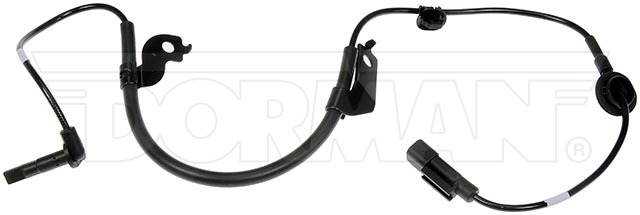 970-167 Front, Driver Side OE Solutions Series ABS Speed Sensor Sold Individually - ABS SENSOR - Anti-Lock Braking System Sensor - Wheel Speed Sensor - ABS Sensor - Anti-Lock Brake Sensor - This direct replacement ABS wheel speed sensor matches the fit and function of an original equipment sensor. Made of quality materials with factory-style electrical connectors, this sensor has been designed and tested to be durable and reliable. - Mitsubishi 2017-07 - Anti-Lock Braking System Sensor - Dorman 970-167 Front Driver Side ABS Wheel Speed Sensor Compatible with Select Mitsubishi Models - Dorman ABS Wheel Speed Sensor 970-167