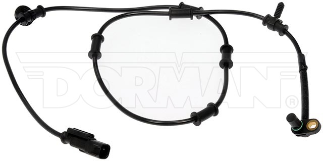 970-172 Front, Driver or Passenger Side OE Solutions Series ABS Speed Sensor 4WD Sold Individually - ABS SENSOR - Anti-Lock Braking System Wheel Speed Sensor - Anti-Lock Brake Sensor - ABS Sensor - Wheel Speed Sensor - This direct replacement ABS wheel speed sensor matches the fit and function of an original equipment sensor. Made of quality materials with factory-style electrical connectors, this sensor has been designed and tested to be durable and reliable. - Dodge Ram 2500 2010-09, Dodge Ram 3500 2010-09, Ram 2500 2013-11, Ram 3500 2013-11 - Anti-Lock Braking System Wheel Speed Sensor - Dorman 970-172 Front ABS Wheel Speed Sensor Compatible with Select Dodge / Ram Models - Dorman ABS Wheel Speed Sensor 970-172