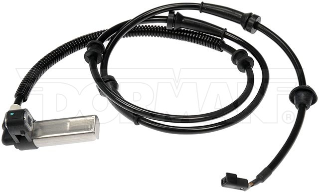 970-213 Rear, Driver Side OE Solutions Series ABS Speed Sensor Sold individually - ABS SENSOR - Anti-Lock Braking System Wheel Speed Sensor - ABS Sensor - Wheel Speed Sensor - Anti-Lock Brake Sensor - This direct replacement ABS wheel speed sensor matches the fit and function of an original equipment sensor. Made of quality materials with factory-style electrical connectors, this sensor has been designed and tested to be durable and reliable. - Jeep Grand Cherokee 1998-94 - Anti-Lock Braking System Wheel Speed Sensor - Dorman 970-213 Rear Driver Side ABS Wheel Speed Sensor Compatible with Select Jeep Models - Dorman ABS Wheel Speed Sensor 970-213