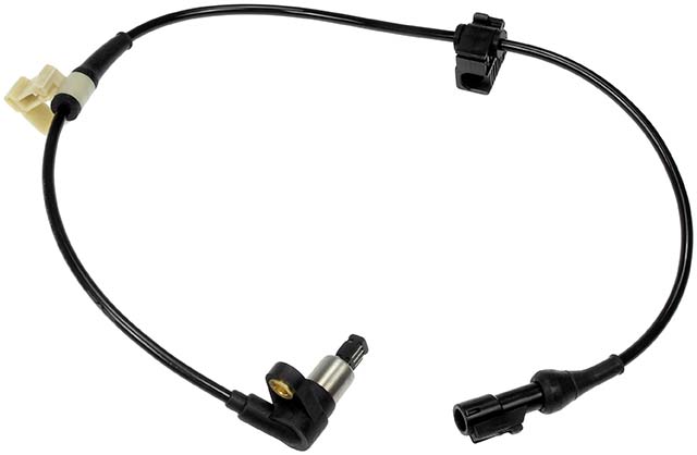 970-238 Front, Passenger Side OE Solutions Series ABS Speed Sensor Sold Individually - ABS SENSOR - Anti-Lock Brake System Sensor with Harness - ABS Sensor - Wheel Speed Sensor - Anti-Lock Brake Sensor - This direct replacement ABS wheel speed sensor matches the fit and function of an original equipment sensor. Made of quality materials with factory-style electrical connectors, this sensor has been designed and tested to be durable and reliable. - Ford 2004-97, Lincoln 2002-98 - Dorman 970-238 Front Passenger Side ABS Wheel Speed Sensor Compatible with Select Ford/Lincoln Models