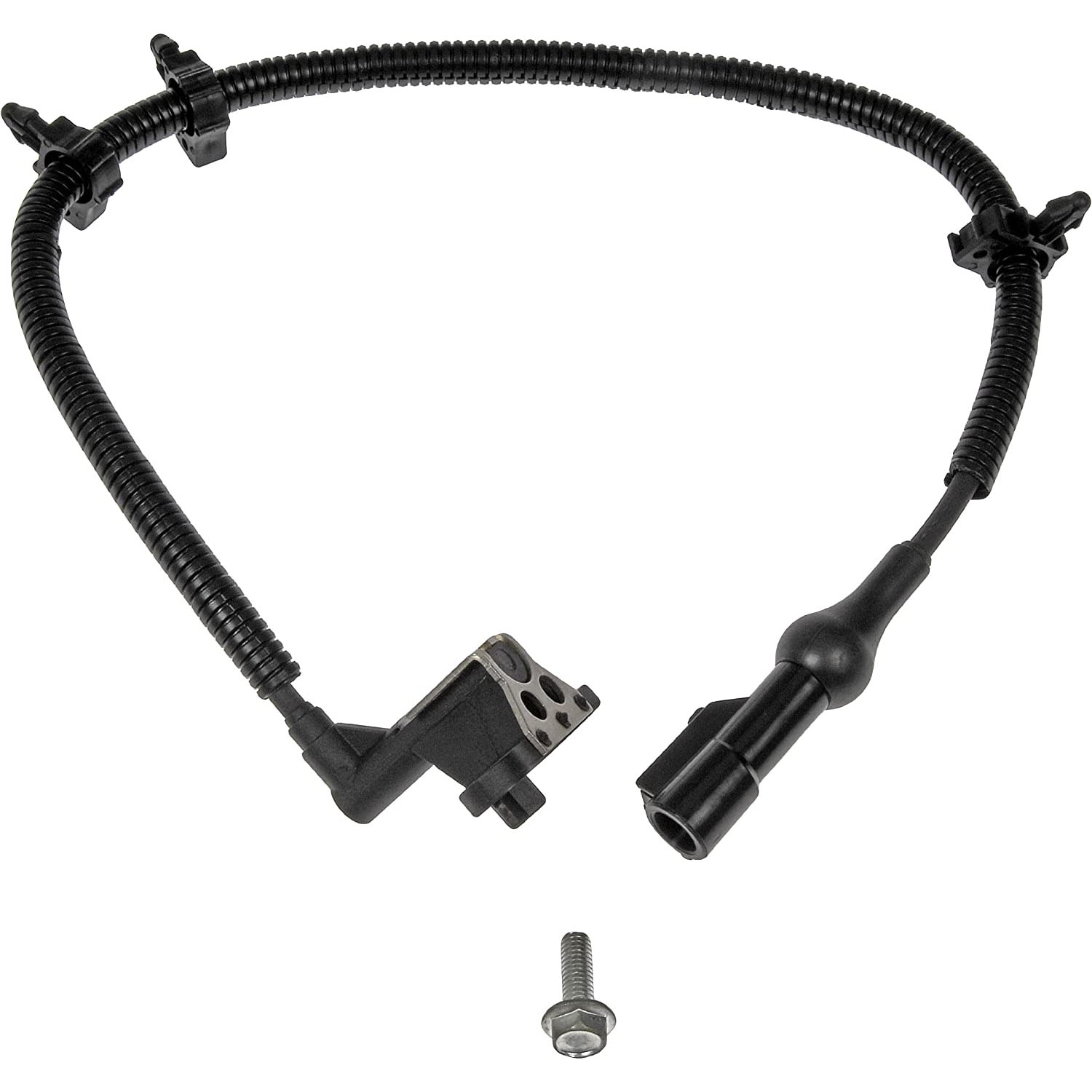970-263 Rear, Driver or Passenger Side OE Solutions Series ABS Speed Sensor Sold individually - ABS SENSOR - Anti-Lock Braking System Wheel Speed Sensor - Wheel Speed Sensor - ABS Sensor - Anti-Lock Brake Sensor - This direct replacement ABS wheel speed sensor matches the fit and function of an original equipment sensor. Made of quality materials with factory-style electrical connectors, this sensor has been designed and tested to be durable and reliable. - Ford Explorer 2005-02, Lincoln Aviator 2005-03, Mercury Mountaineer 2005-02 - Anti-Lock Braking System Wheel Speed Sensor - Dorman 970-263 ABS Wheel Speed Sensor Compatible with Select Ford / Lincoln / Mercury Models - Dorman ABS Wheel Speed Sensor 970-263